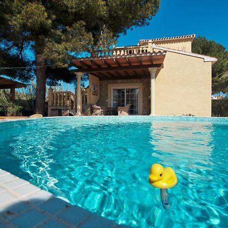 Villa Eliza Dénia Exterior foto