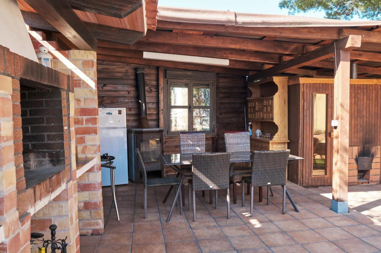 Villa Eliza Dénia Exterior foto