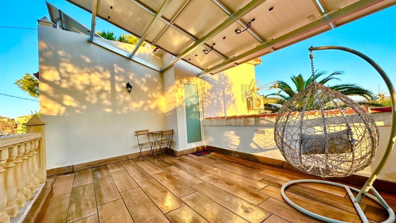 Villa Eliza Dénia Exterior foto
