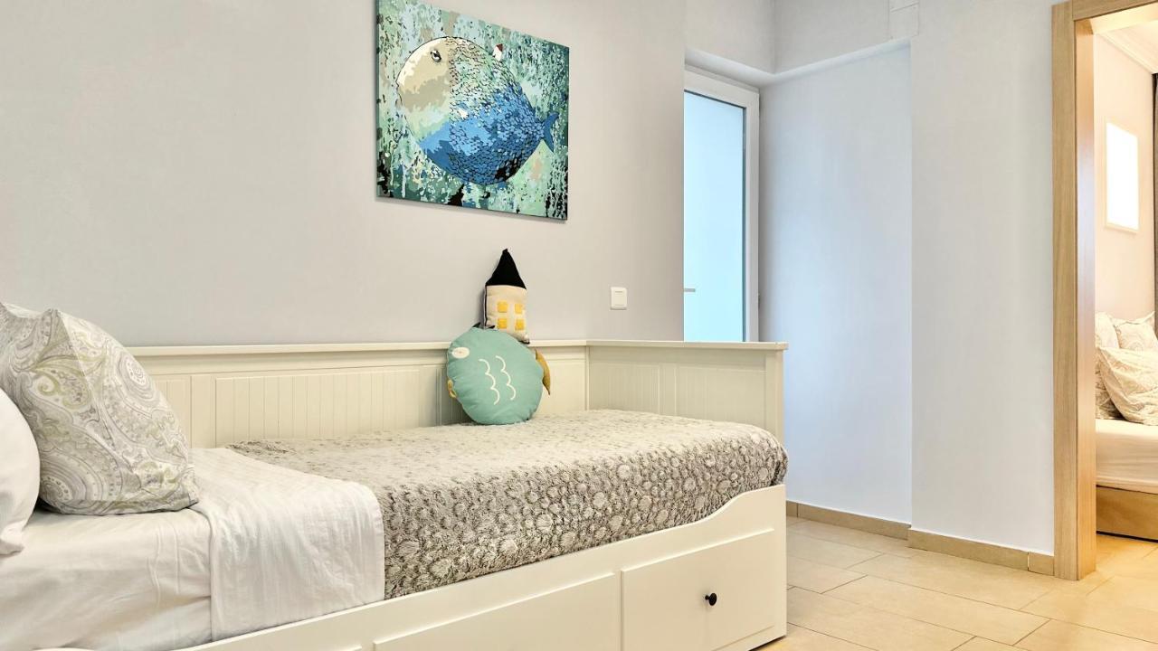 Villa Eliza Dénia Exterior foto