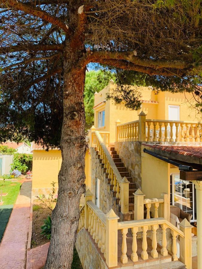 Villa Eliza Dénia Exterior foto